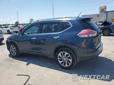 Drugie zdjęcie samochodu z przodu: 2015 NISSAN ROGUE S VIN:5N1AT2MT7FC883920 - miniatura