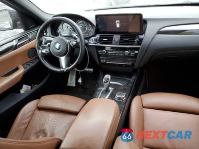 Zdjęcie 8 z 15 samochodu: 2016 BMW X4 XDRIVEM40I VIN:5UXXW7C55G0M91168 - miniatura