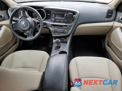 Zdjęcie 8 z 12 samochodu: 2014 KIA OPTIMA LX VIN:5XXGM4A74EG343972 - miniatura