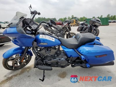 Trzecie zdjęcie samochodu z tyłu: 2024 HARLEY-DAVIDSON FLTRX VIN:1HD1KH713RB659315 - miniatura