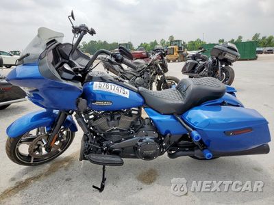 Trzecie zdjęcie samochodu z tyłu: 2024 HARLEY-DAVIDSON FLTRX VIN:1HD1KH713RB659315 - miniatura