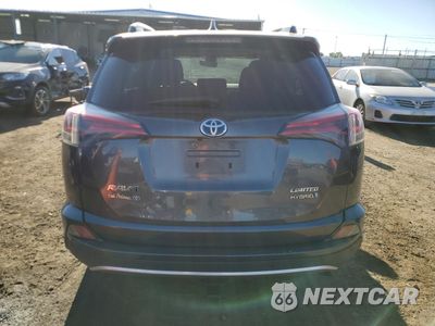Zdjęcie 6 z 15 samochodu: 2016 TOYOTA RAV4 HV LIMITED VIN:JTMDJREV6GD006332 - miniatura