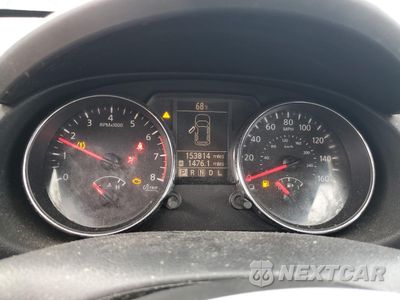 Zdjęcie 9 z 13 samochodu: 2011 NISSAN ROGUE S VIN:JN8AS5MT7BW180162 - miniatura