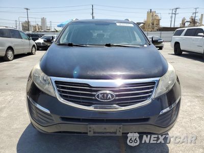 Piąte zdjęcie samochodu w środku: 2012 KIA SPORTAGE BASE VIN:KNDPB3A21C7305979 - miniatura
