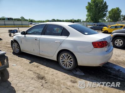 Drugie zdjęcie samochodu z przodu: 2013 VOLKSWAGEN JETTA TDI VIN:3VWLL7AJ6DM377291 - miniatura