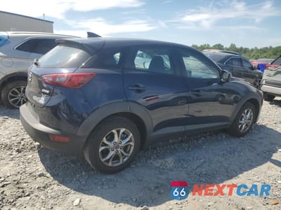 Trzecie zdjęcie samochodu z tyłu: 2019 MAZDA CX-3 SPORT VIN:JM1DKFB77K0434203 - miniatura