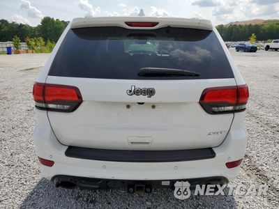 Zdjęcie 6 z 14 samochodu: 2017 JEEP GRAND CHEROKEE SRT-8 VIN:1C4RJFDJ6HC633669 - miniatura