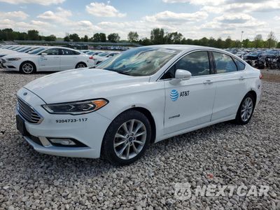 2017 FORD FUSION SE HYBRID 3FA6P0LU8HR409451 - główne zdjęcie licytacji z USA - miniatura
