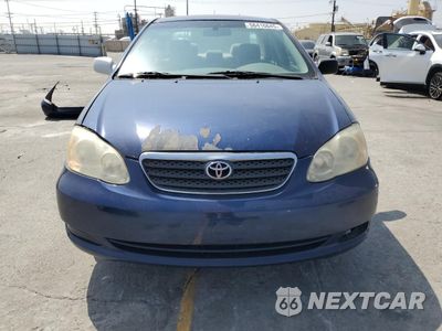 Piąte zdjęcie samochodu w środku: 2005 TOYOTA COROLLA CE VIN:1NXBR32E15Z515139 - miniatura