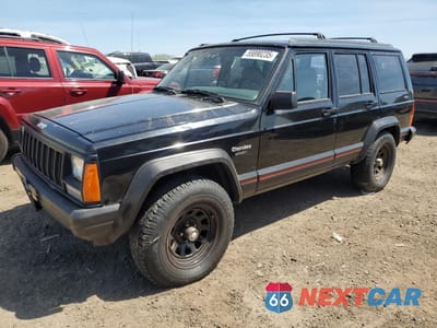 1995 JEEP CHEROKEE SPORT 1J4FJ68S5SL558955 - główne zdjęcie licytacji z USA - miniatura