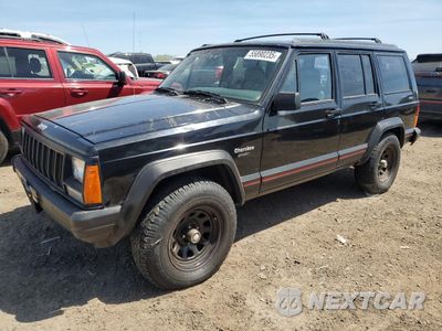 1995 JEEP CHEROKEE SPORT 1J4FJ68S5SL558955 - główne zdjęcie licytacji z USA - miniatura