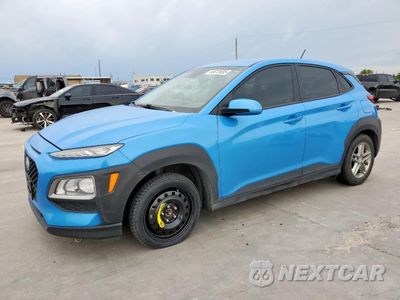 2019 HYUNDAI KONA SE KM8K12AA0KU252525 - główne zdjęcie licytacji z USA - miniatura