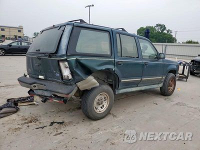 Trzecie zdjęcie samochodu z tyłu: 1994 FORD EXPLORER VIN:1FMDU32X2RUA24741 - miniatura