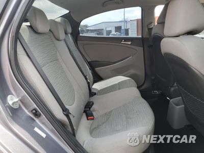 Zdjęcie 10 z 14 samochodu: 2015 HYUNDAI ACCENT GLS VIN:KMHCT4AE8FU876124 - miniatura