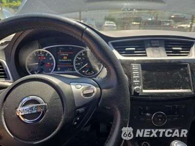 Zdjęcie 9 z 11 samochodu: 2019 NISSAN SENTRA S VIN:3N1AB7AP1KY398334 - miniatura