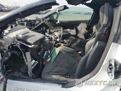 Zdjęcie 7 z 13 samochodu: 2024 CHEVROLET CORVETTE STINGRAY 1LT VIN:1G1YA3D44R5112128 - miniatura