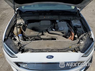 Zdjęcie 11 z 12 samochodu: 2017 FORD FUSION SE HYBRID VIN:3FA6P0LU1HR410067 - miniatura