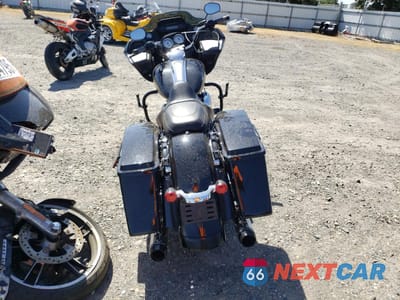 Czwarte zdjęcie samochodu z boku: 2011 HARLEY-DAVIDSON FLTRX VIN:1HD1KH438BB609828 - miniatura