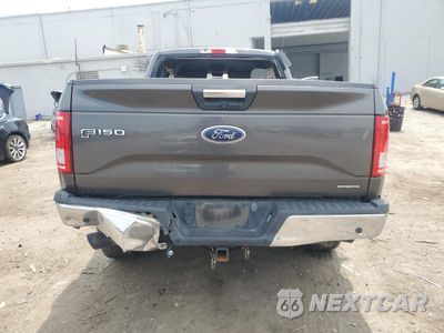 Zdjęcie 6 z 12 samochodu: 2015 FORD F150 SUPER CAB VIN:1FTFX1EF6FFC10357 - miniatura