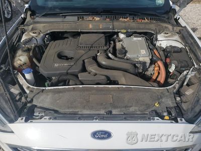 Zdjęcie 11 z 12 samochodu: 2018 FORD FUSION SE HYBRID VIN:3FA6P0LU6JR171864 - miniatura