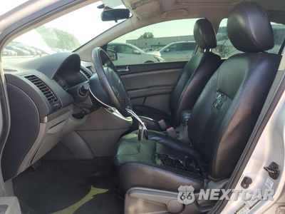 Zdjęcie 7 z 12 samochodu: 2008 NISSAN SENTRA 2.0 VIN:3N1AB61E48L638586 - miniatura