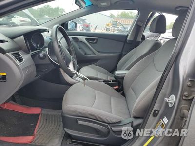Zdjęcie 7 z 12 samochodu: 2013 HYUNDAI ELANTRA VIN:5NPDH4AE2DH368846 - miniatura