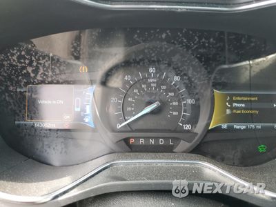 Zdjęcie 9 z 11 samochodu: 2017 FORD FUSION SE HYBRID VIN:3FA6P0LU1HR409503 - miniatura