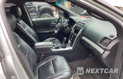 Piąte zdjęcie samochodu w środku: 2014 FORD EXPLORER XLT VIN:1FM5K8D85EGA16025 - miniatura