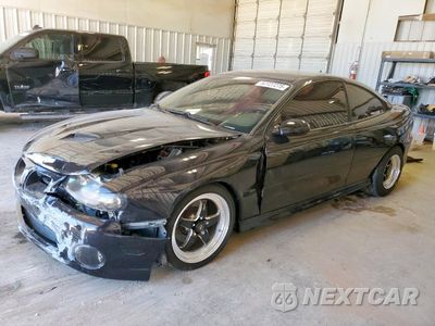2005 PONTIAC GTO 6G2VX12U65L434279 - główne zdjęcie licytacji z USA - miniatura