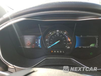Zdjęcie 9 z 12 samochodu: 2017 FORD FUSION SE HYBRID VIN:3FA6P0LU2HR409221 - miniatura