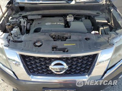 Zdjęcie 12 z 13 samochodu: 2013 NISSAN PATHFINDER S VIN:5N1AR2MM0DC618986 - miniatura