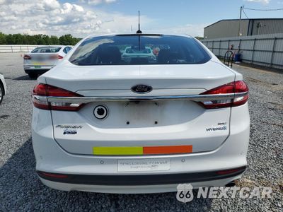 Zdjęcie 6 z 12 samochodu: 2017 FORD FUSION SE HYBRID VIN:3FA6P0LU1HR359542 - miniatura