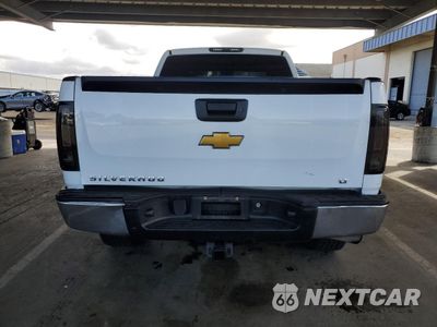 Zdjęcie 6 z 12 samochodu: 2013 CHEVROLET SILVERADO C1500 LT VIN:1GCRCSE08DZ406614 - miniatura