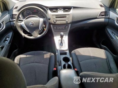 Zdjęcie 8 z 14 samochodu: 2014 NISSAN SENTRA S VIN:3N1AB7AP9EY227240 - miniatura
