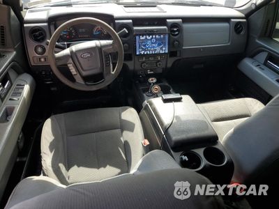 Zdjęcie 8 z 12 samochodu: 2013 FORD F150 SUPER CAB VIN:1FTFX1EF9DKD27984 - miniatura