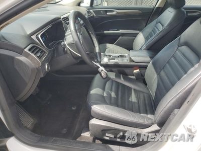 Zdjęcie 7 z 12 samochodu: 2018 FORD FUSION SE HYBRID VIN:3FA6P0LU8JR172014 - miniatura
