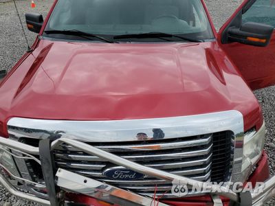 Zdjęcie 11 z 12 samochodu: 2011 FORD F150 SUPER CAB VIN:1FTFX1EF3BFB22604 - miniatura
