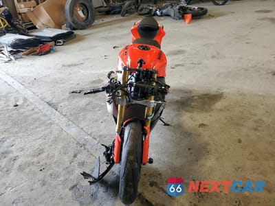 Drugie zdjęcie samochodu z przodu: 2022 SUZUKI GSX-R750 VIN:JS1GR7MA3N7101431 - miniatura