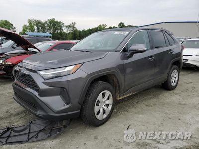 2024 TOYOTA RAV4 LE 2T3K1RFV7RC262847 - główne zdjęcie licytacji z USA - miniatura