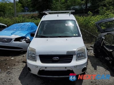Piąte zdjęcie samochodu w środku: 2013 FORD TRANSIT CONNECT XLT VIN:NM0LS6BN0DT160125 - miniatura