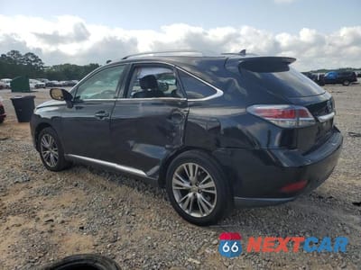 Drugie zdjęcie samochodu z przodu: 2013 LEXUS RX 350 VIN:2T2ZK1BA4DC089012 - miniatura