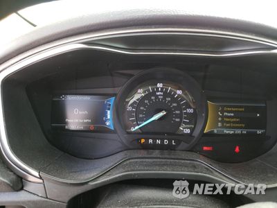 Zdjęcie 9 z 12 samochodu: 2020 FORD FUSION SE VIN:3FA6P0LU9LR119101 - miniatura
