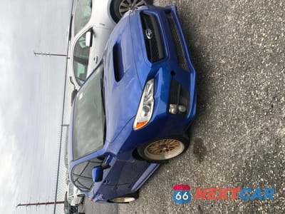2017 SUBARU WRX JF1VA1B60H9810770 - główne zdjęcie licytacji z USA - miniatura