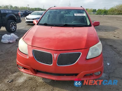 Piąte zdjęcie samochodu w środku: 2005 PONTIAC VIBE VIN:5Y2SL63845Z431383 - miniatura