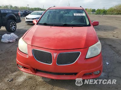 Piąte zdjęcie samochodu w środku: 2005 PONTIAC VIBE VIN:5Y2SL63845Z431383 - miniatura