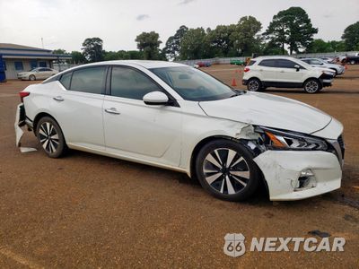 Czwarte zdjęcie samochodu z boku: 2021 NISSAN ALTIMA SL VIN:1N4BL4EVXMN343456 - miniatura