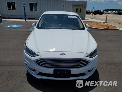 Piąte zdjęcie samochodu w środku: 2017 FORD FUSION SE HYBRID VIN:3FA6P0LU8HR409255 - miniatura