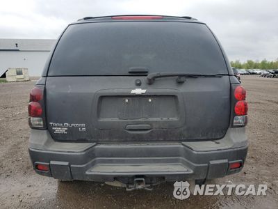 Zdjęcie 6 z 13 samochodu: 2007 CHEVROLET TRAILBLAZER LS VIN:1GNDT13S972217418 - miniatura