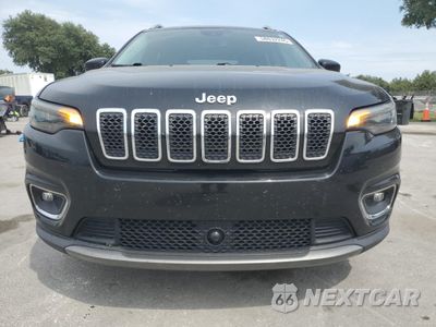 Piąte zdjęcie samochodu w środku: 2021 JEEP CHEROKEE LIMITED VIN:1C4PJLDX8MD183599 - miniatura