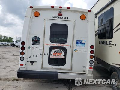 Zdjęcie 6 z 12 samochodu: 2018 FORD ECONOLINE E350 SUPER DUTY CUTAWAY VAN VIN:1FDEE3FS9JDC23967 - miniatura